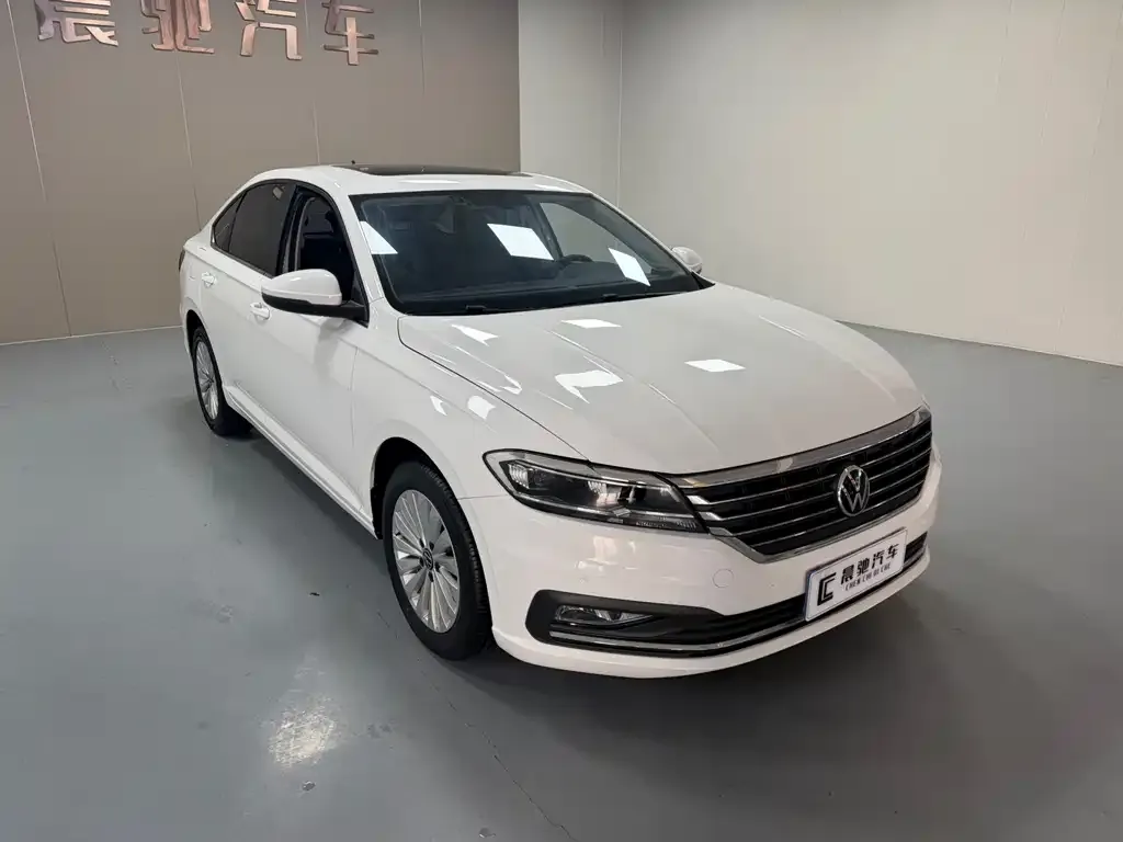 Volkswagen Lavida 2021 из CN, фото 2