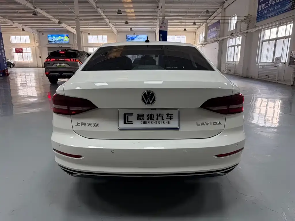 Volkswagen Lavida 2021 из CN, фото 5