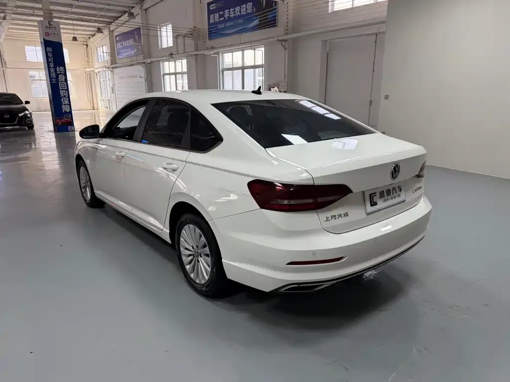 Volkswagen Lavida 2021 из CN, фото 4