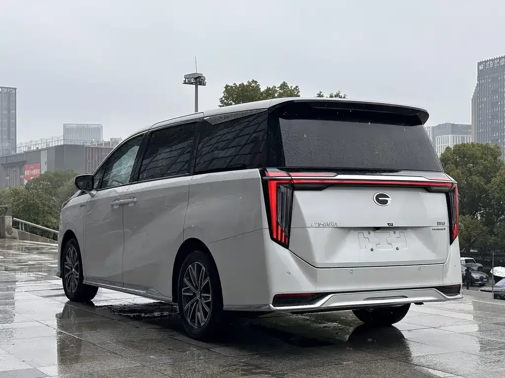 GAC Motor Trumpchi M8 — фото 7