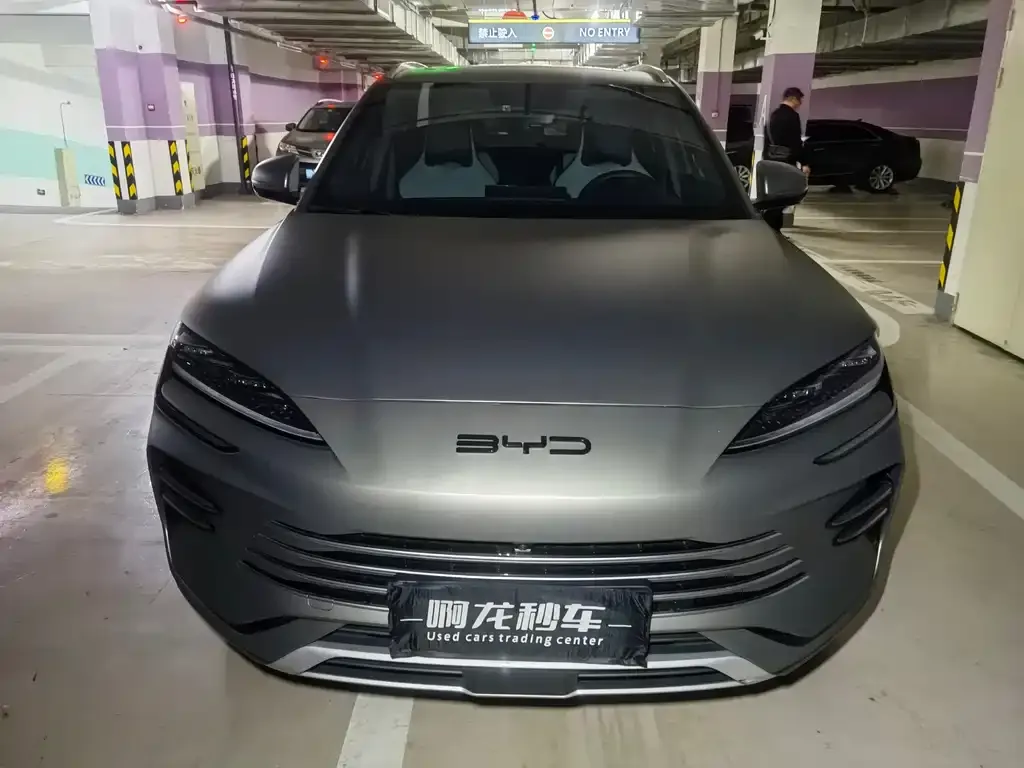 BYD PLUS New Energy — фото 9