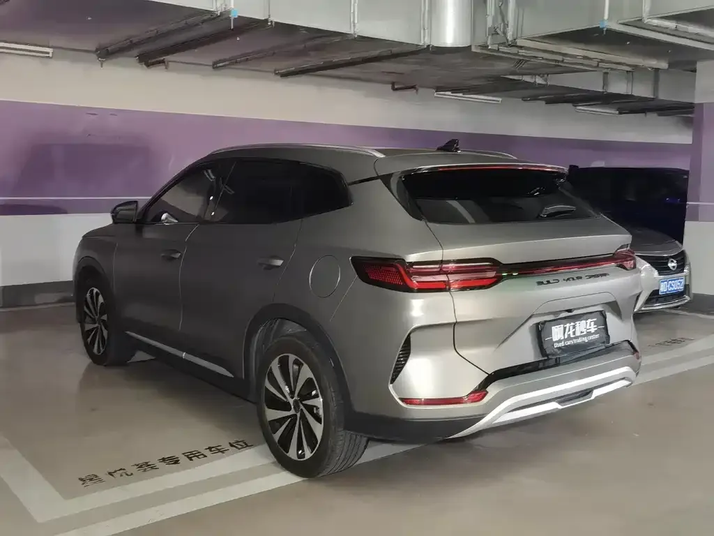 BYD PLUS New Energy — фото 8