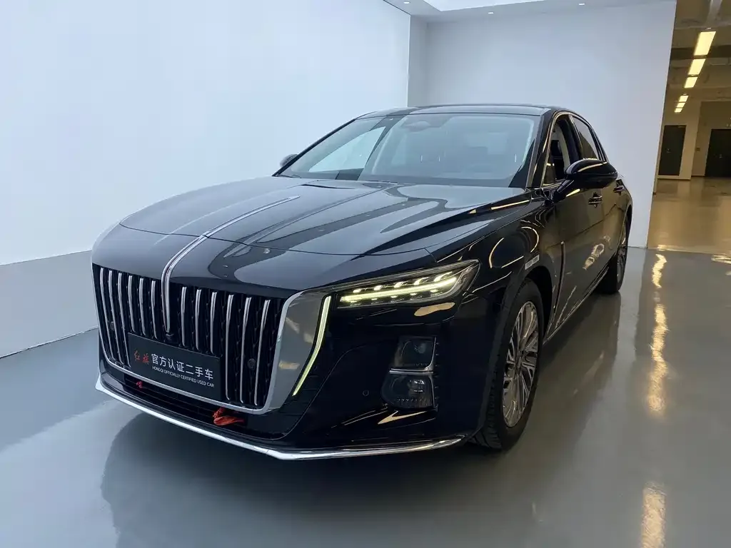 Hongqi H5 — фото 1