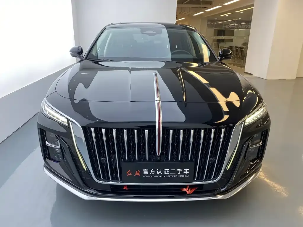 Hongqi H5 — фото 2