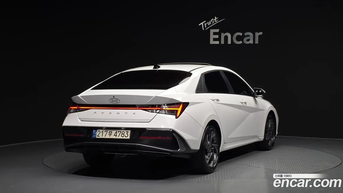 Hyundai AVANTE — фото 2