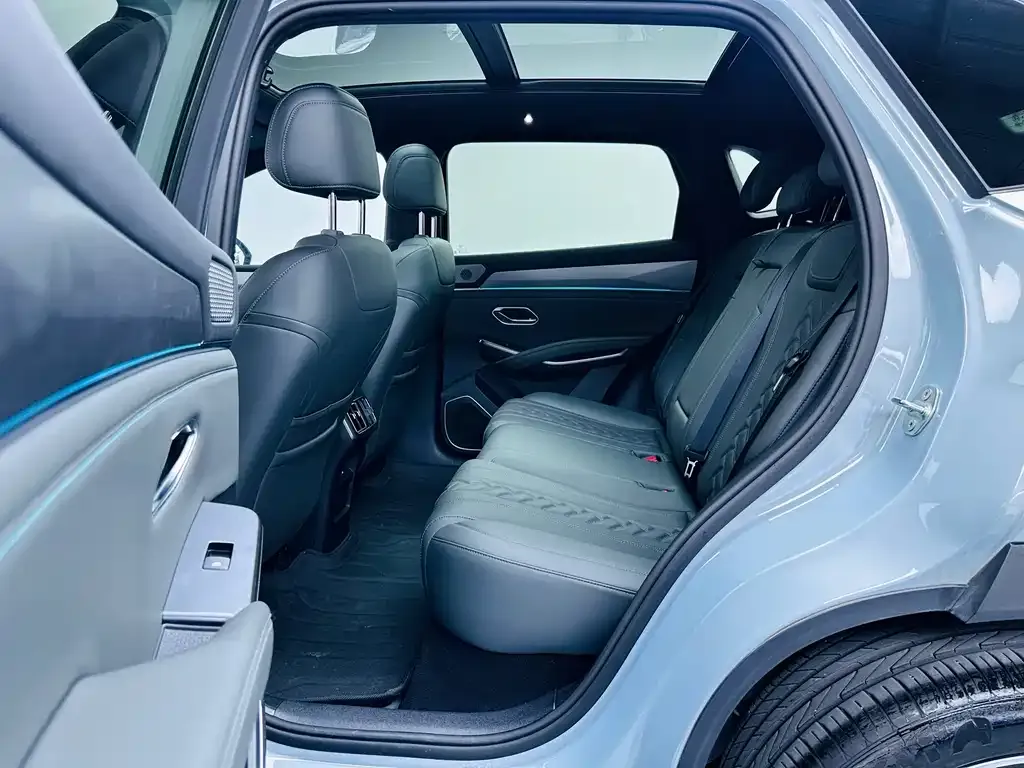 BYD L DM-i — фото 2