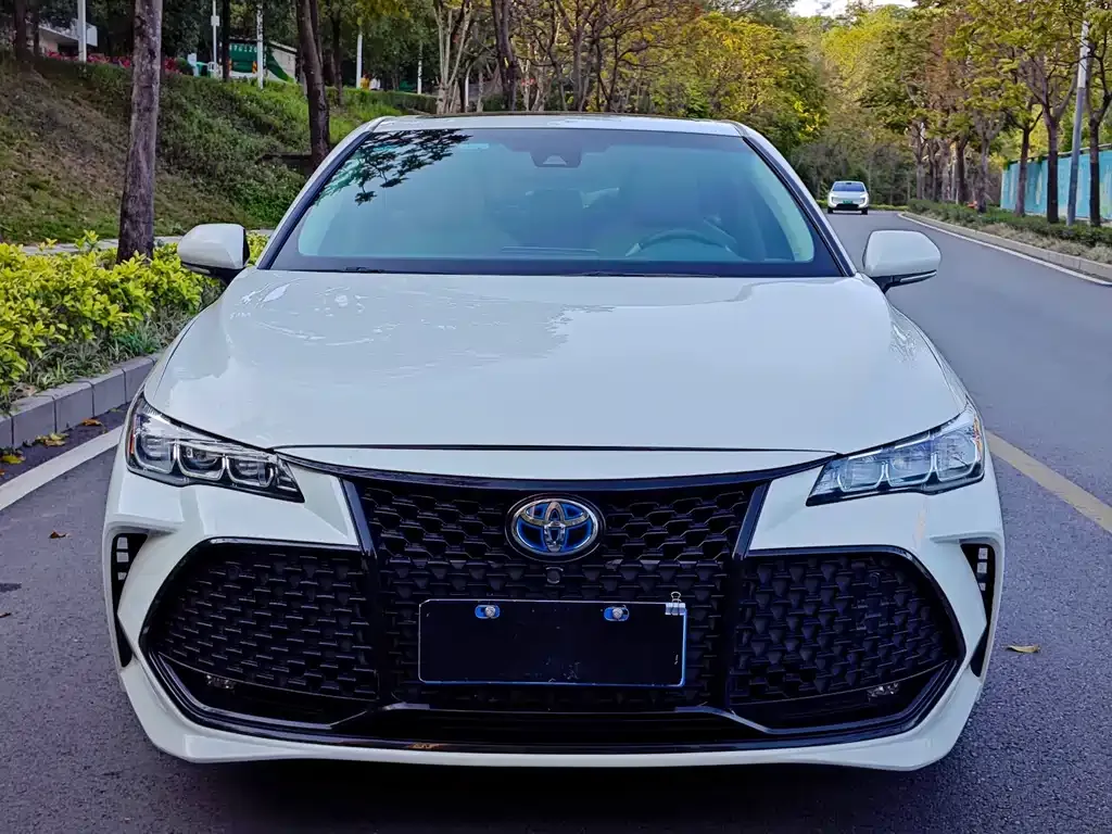 Toyota Avalon 2021 из CN, фото 1