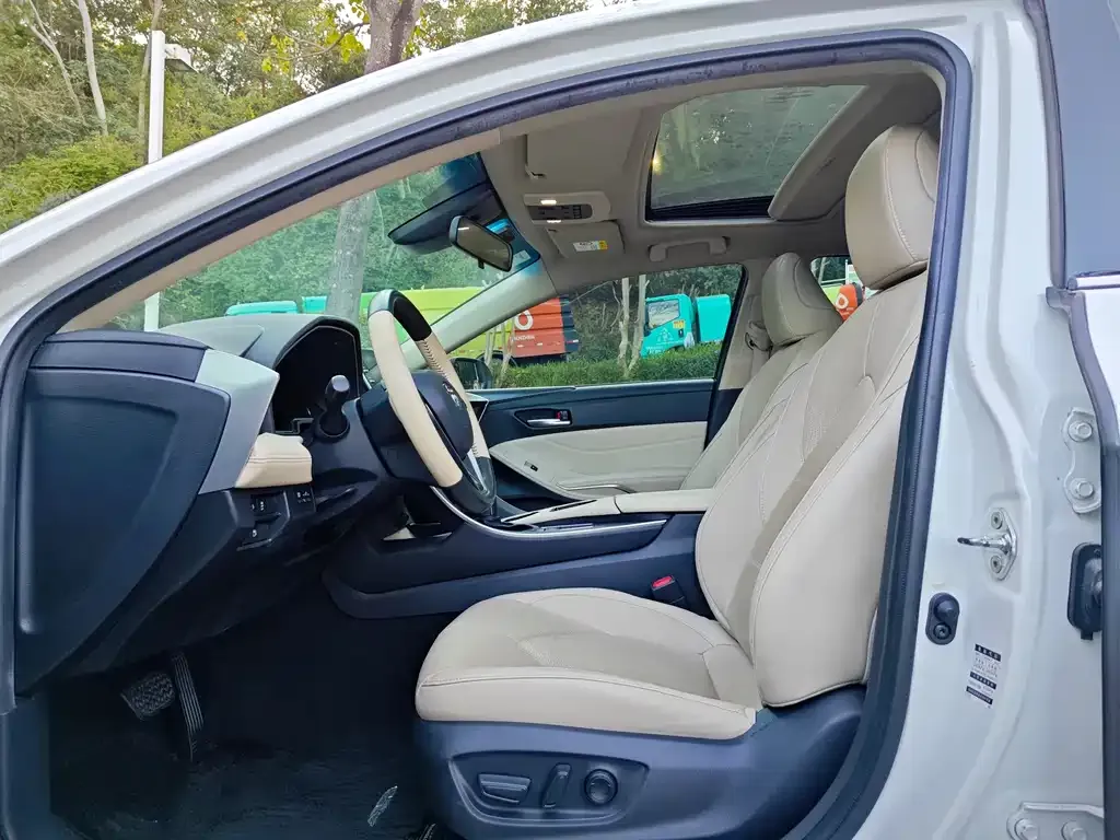 Toyota Avalon 2021 из CN, фото 6