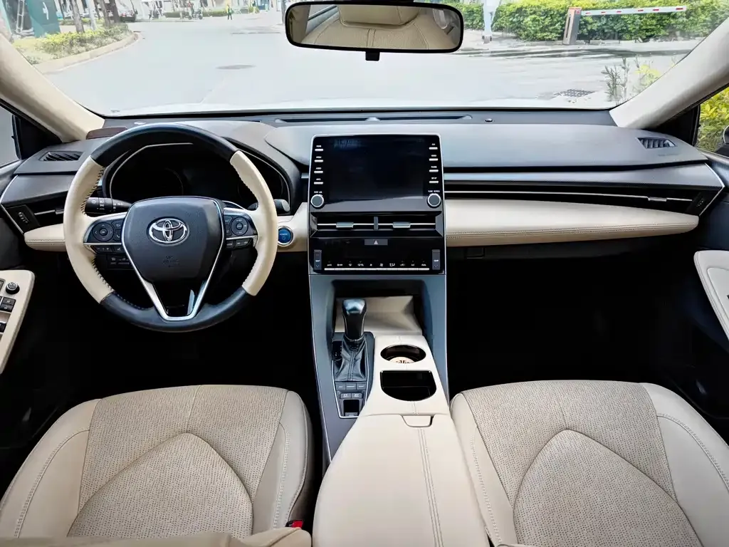 Toyota Avalon 2021 из CN, фото 5