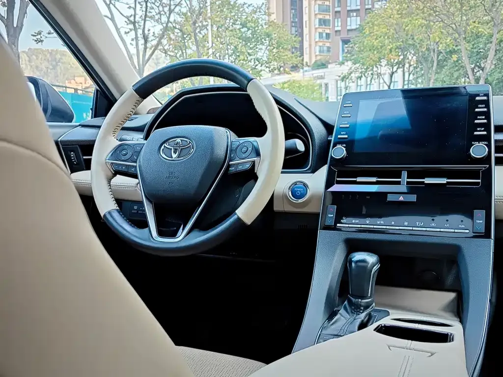 Toyota Avalon 2021 из CN, фото 7