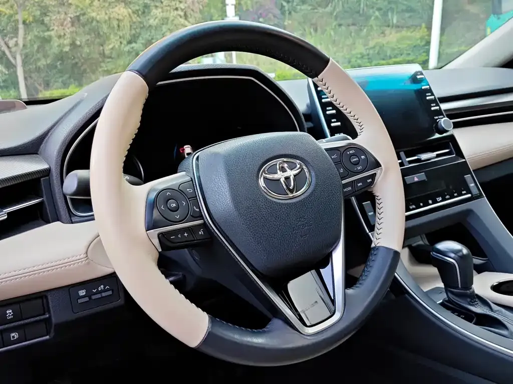 Toyota Avalon 2021 из CN, фото 4