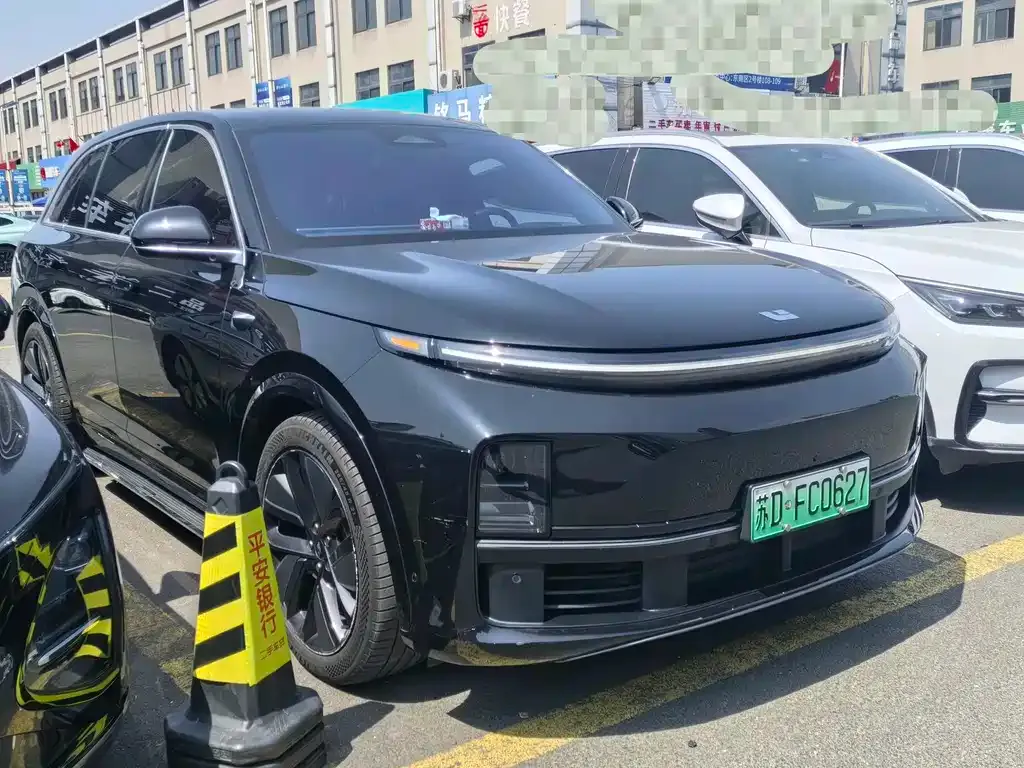 Li Auto L7 2024 из CN, фото 7