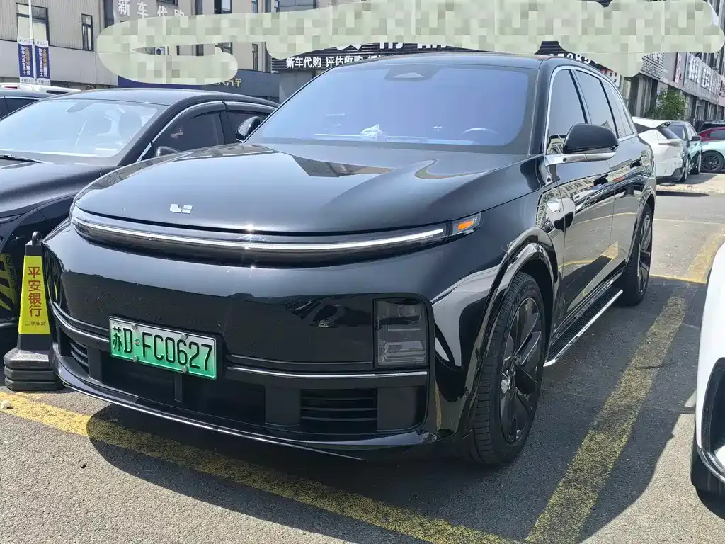 Li Auto L7 2024 из CN, фото 8