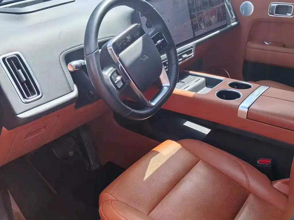 Li Auto L7 2024 из CN, фото 5