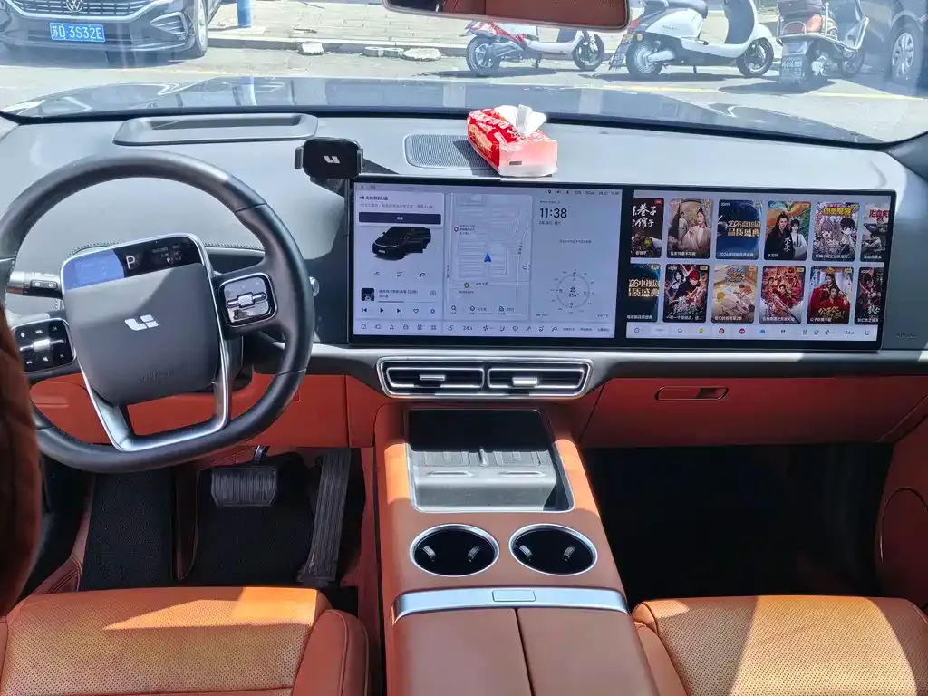 Li Auto L7 2024 из CN, фото 4