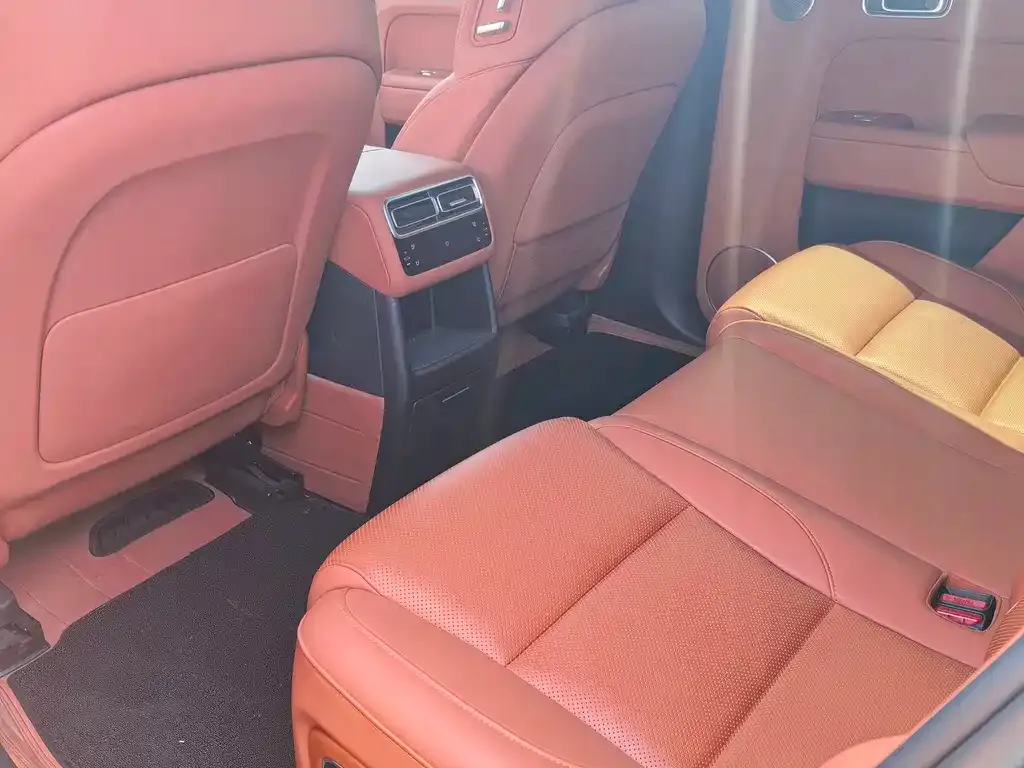 Li Auto L7 2024 из CN, фото 2