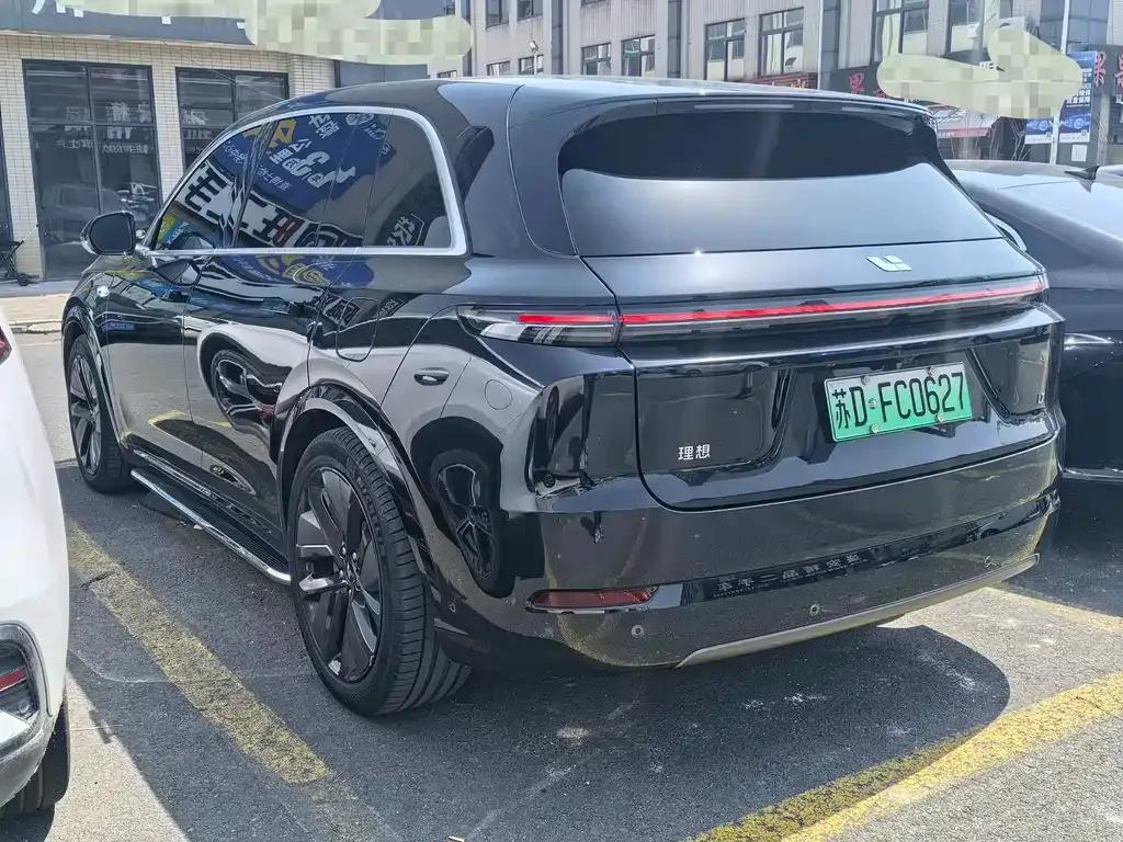 Li Auto L7 2024 из CN, фото 3