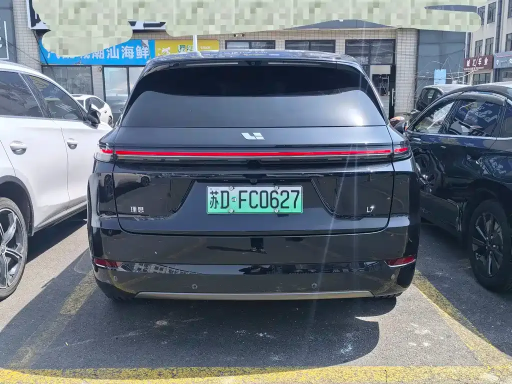 Li Auto L7 2024 из CN, фото 6