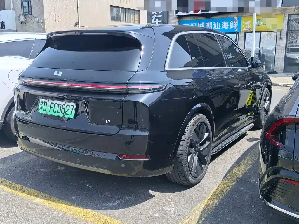 Li Auto L7 2024 из CN, фото 9