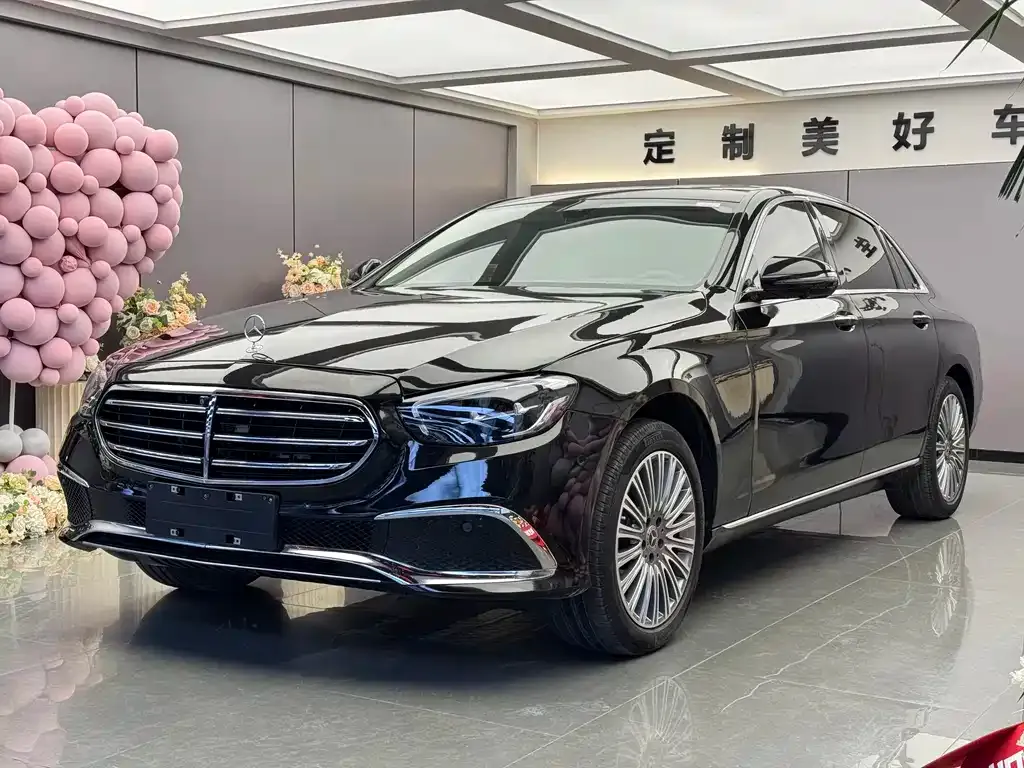 Mercedes-Benz E-Class 2023 из CN, фото 1