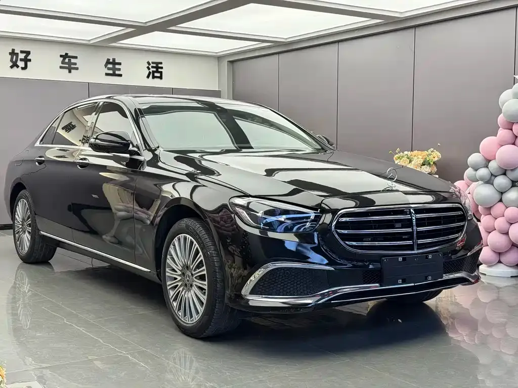 Mercedes-Benz E-Class 2023 из CN, фото 7
