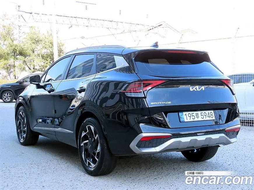 Kia Sportage — фото 9