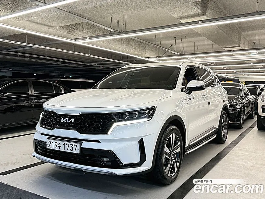 Kia Sorento — фото 1