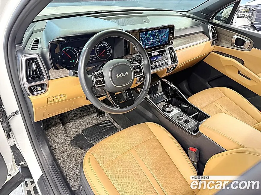 Kia Sorento — фото 10