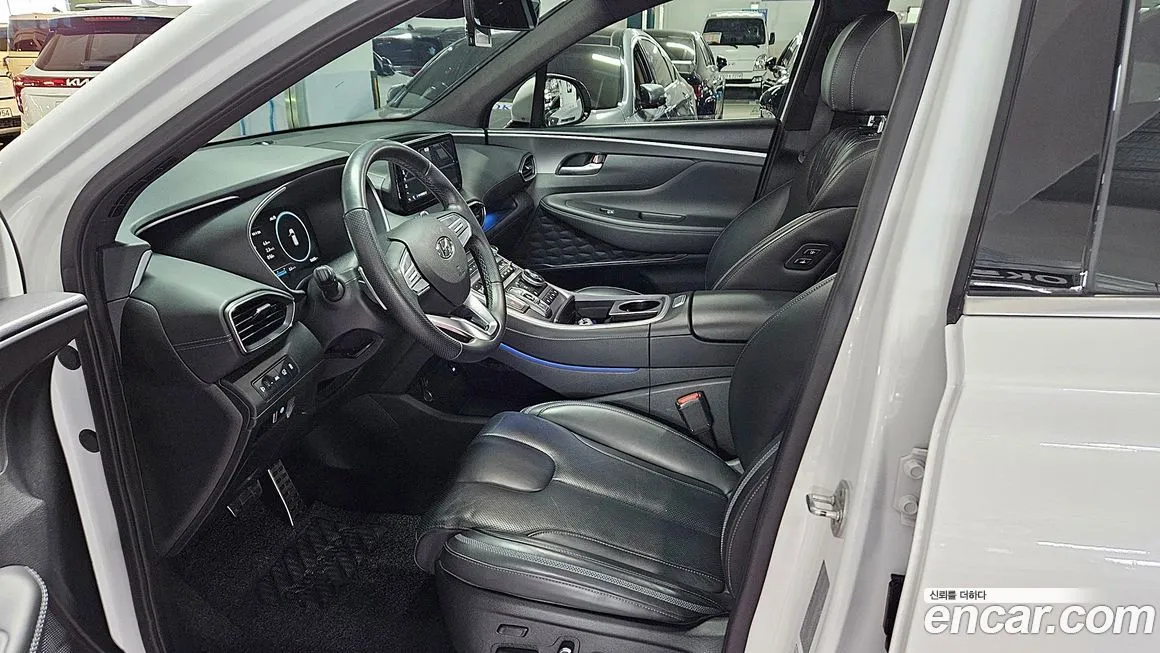 Hyundai Santafe — фото 4
