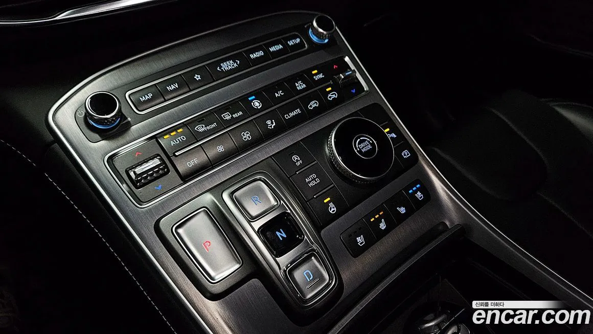Hyundai Santafe — фото 6