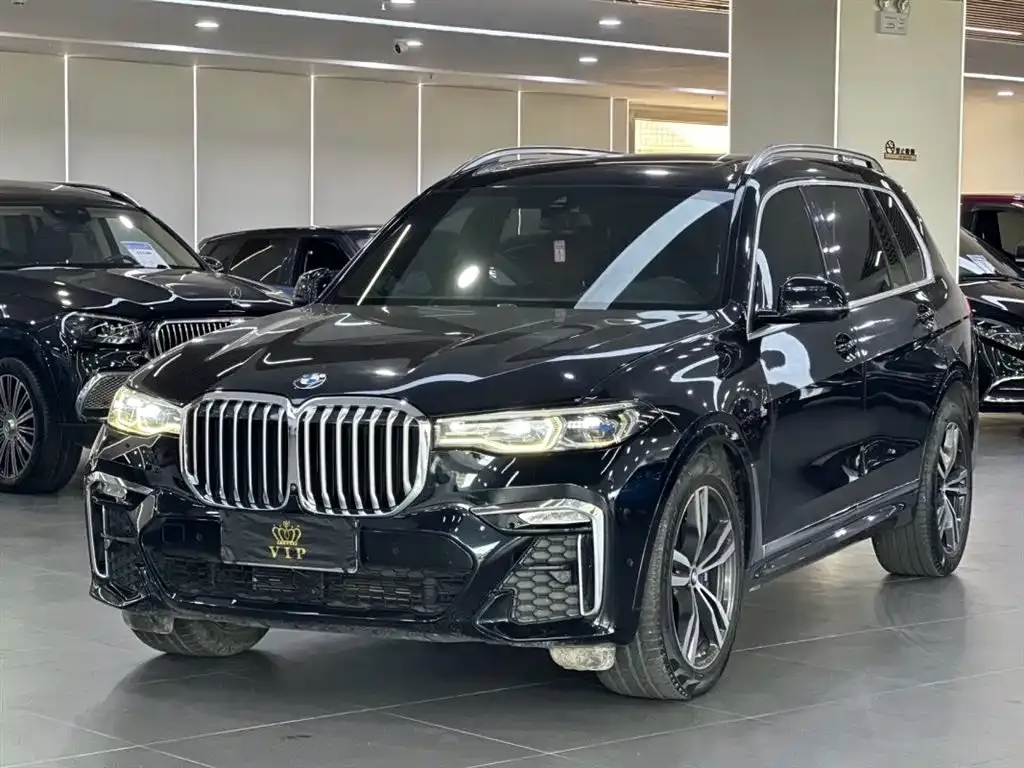 BMW X7 2021 из CN, фото 1