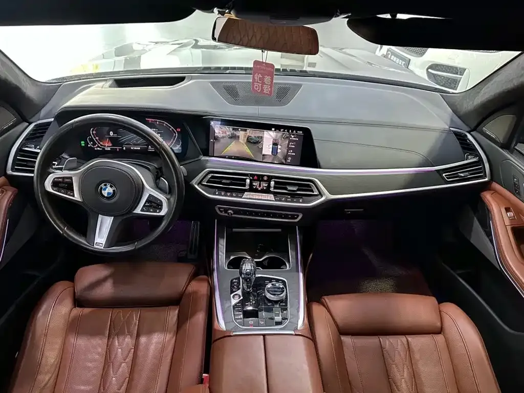 BMW X7 2021 из CN, фото 5