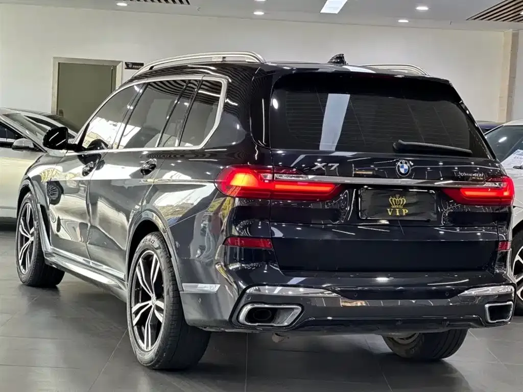 BMW X7 2021 из CN, фото 8