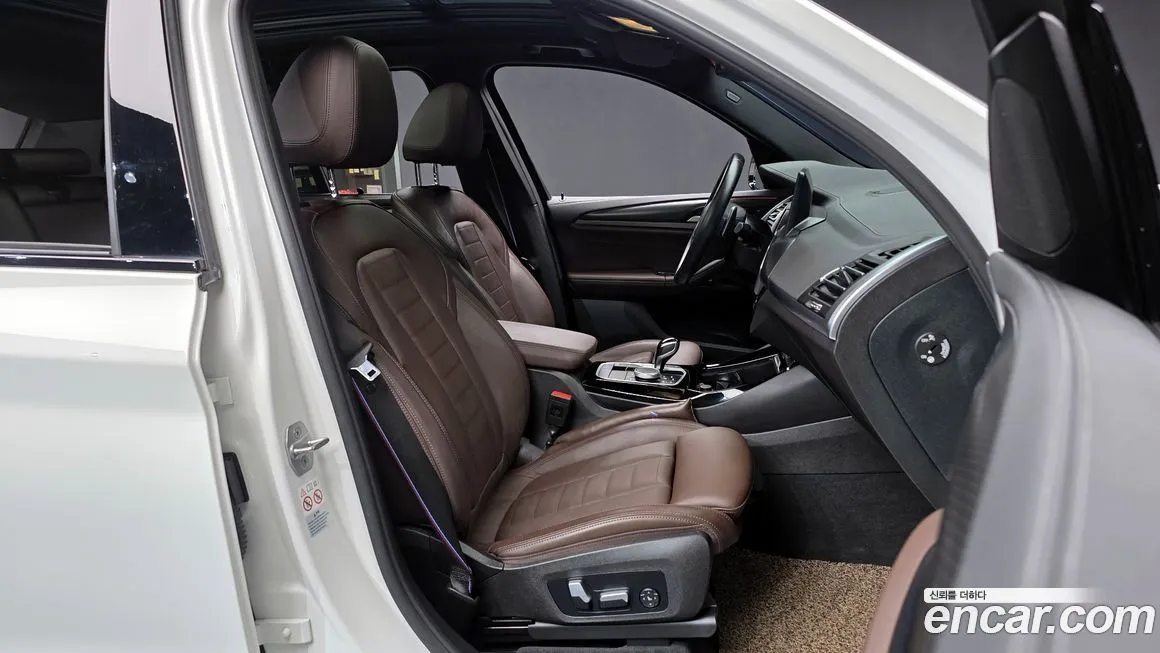 BMW X3 2022 из KR, фото 4