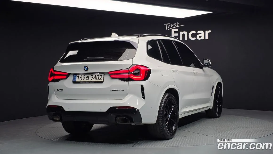 BMW X3 2022 из KR, фото 5