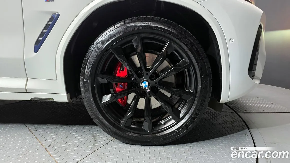 BMW X3 2022 из KR, фото 8