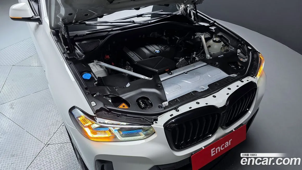 BMW X3 2022 из KR, фото 7