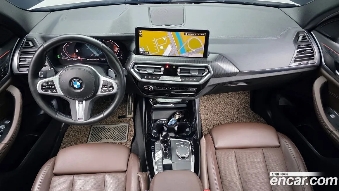BMW X3 2022 из KR, фото 3