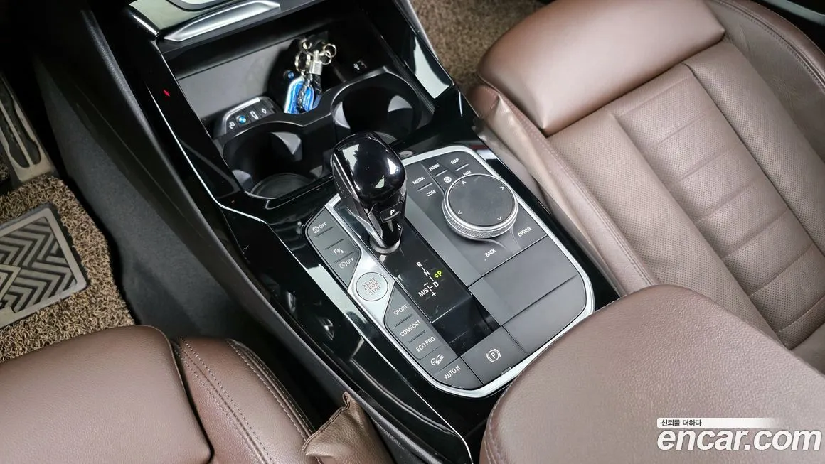 BMW X3 2022 из KR, фото 10