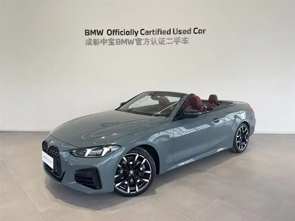 BMW 4 Series — фото 1