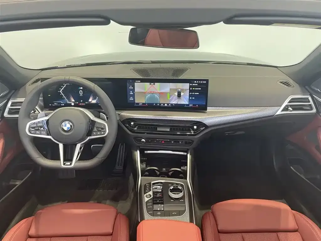 BMW 4 Series — фото 10