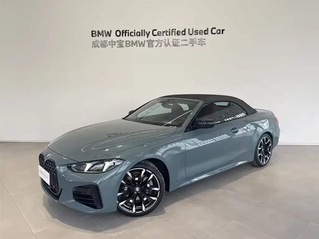 BMW 4 Series — фото 2
