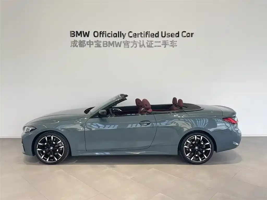 BMW 4 Series — фото 6