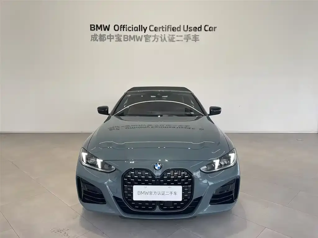 BMW 4 Series — фото 5