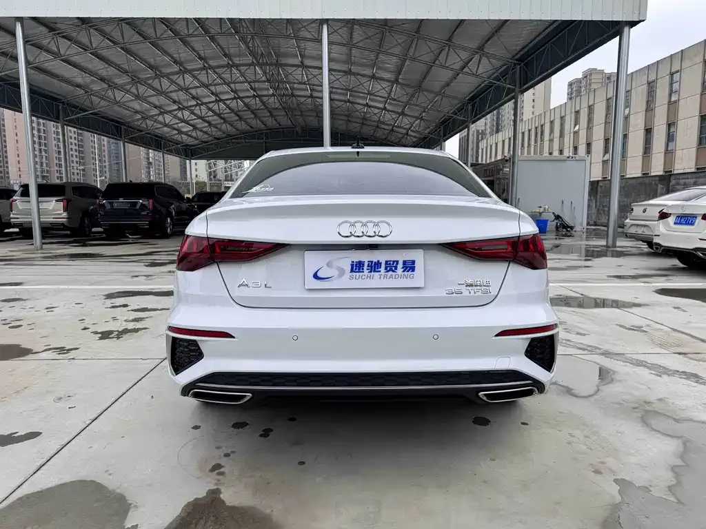 Audi A3 2022 из CN, фото 4