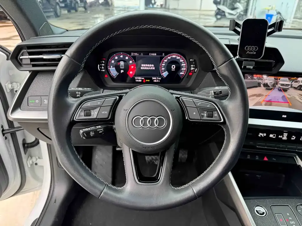 Audi A3 2022 из CN, фото 5