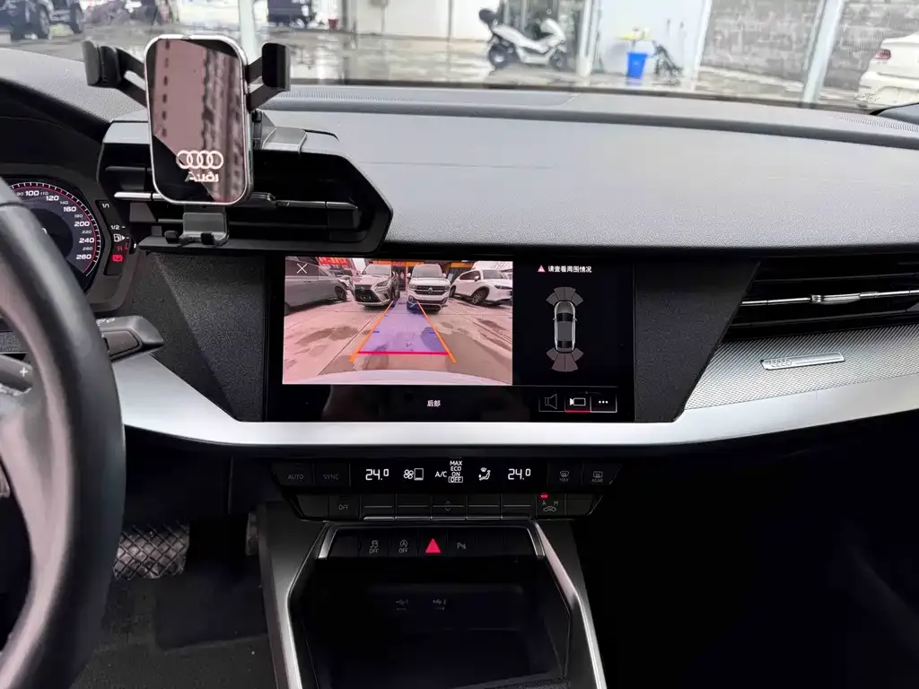 Audi A3 2022 из CN, фото 7