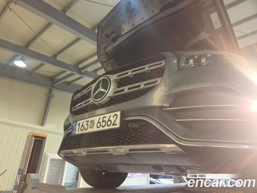Mercedes-Benz GLS-Class 2022 из KR, фото 3