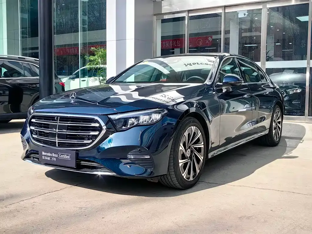 Mercedes-Benz E-Class 2024 из CN, фото 1