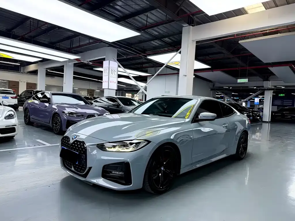 BMW 4 Series